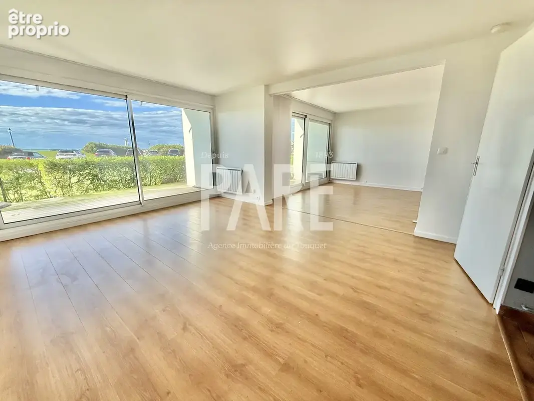 Appartement à LE TOUQUET-PARIS-PLAGE