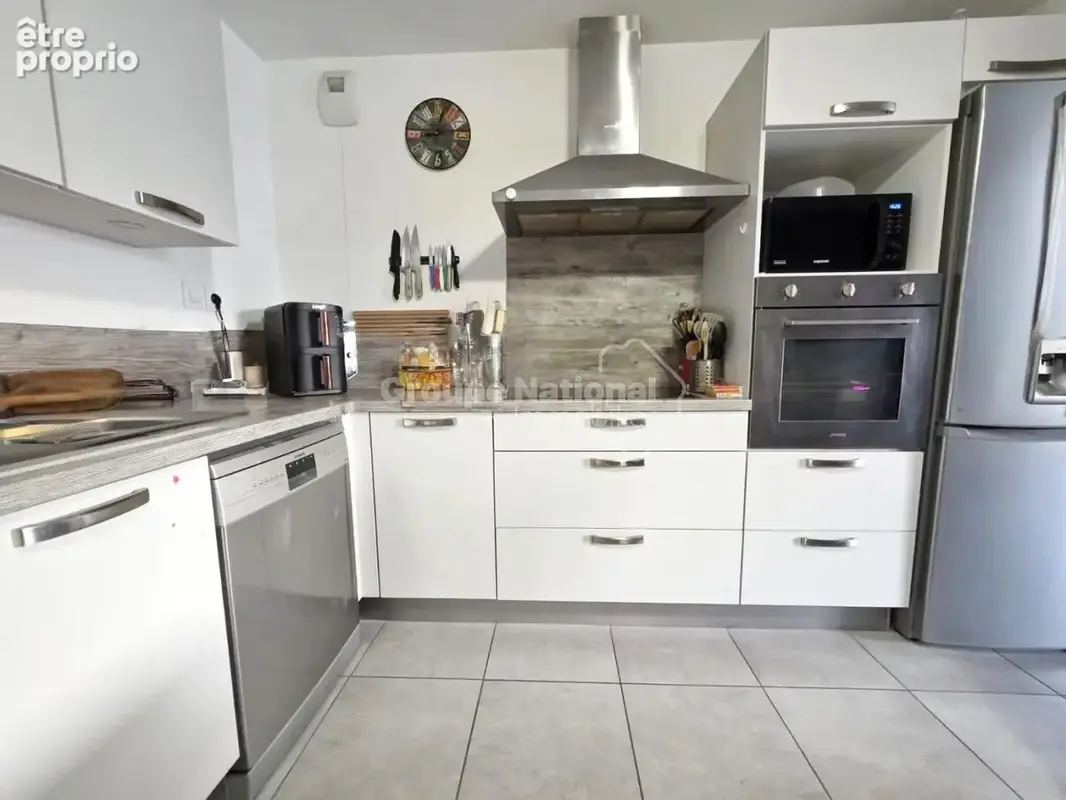 Appartement 3 pièces 52m² - photo 8