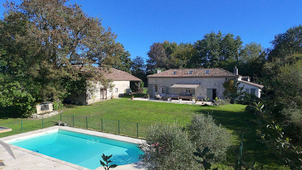 Maison à CASTILLONNES