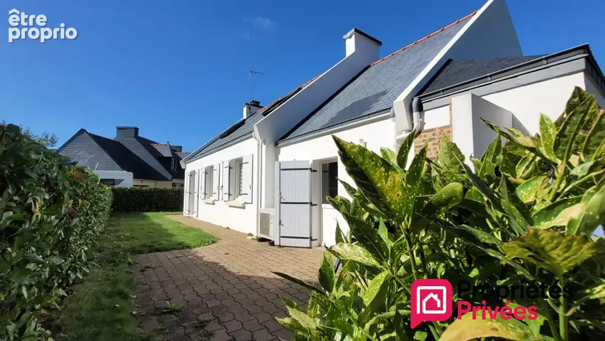 29170 ST EVARZEC - Maison  4 chambres 115 m2 - photo 3