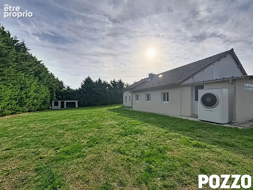 A vendre - a saint-amand-villages - vie de plain-pied - 2000m² de terrain - 4ch - photo 15