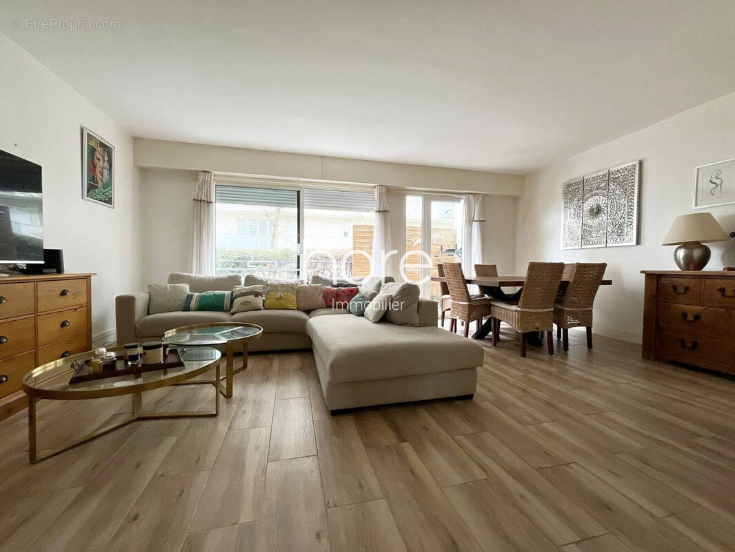 Appartement à EAUBONNE