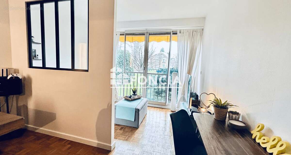Appartement à SCEAUX