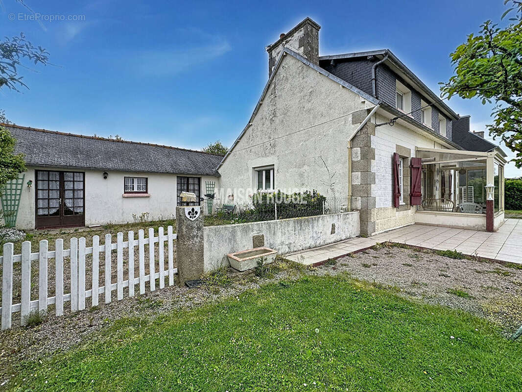 Maison à PAIMPOL