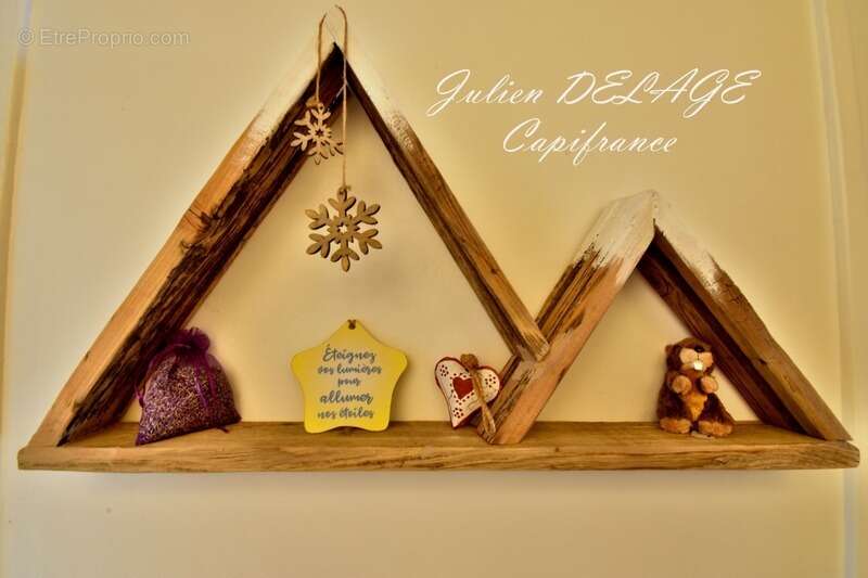 Appartement à LES ORRES