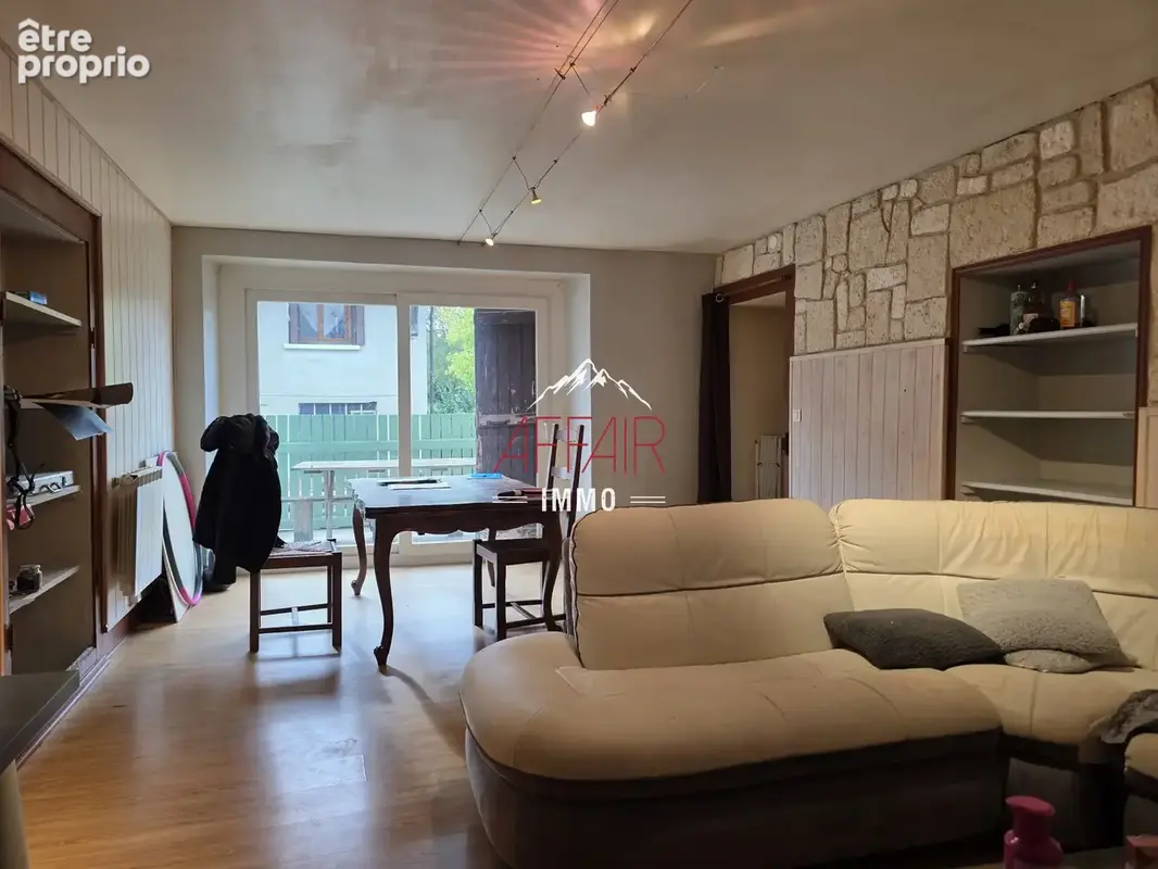 Maison de village mitoyenne de 185 m2 - (74550) draillant - photo 5