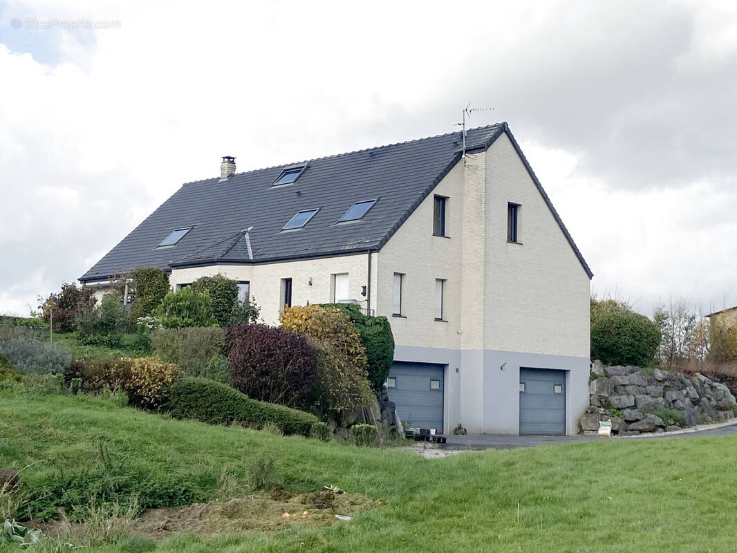 Maison à AUBIGNY-EN-ARTOIS