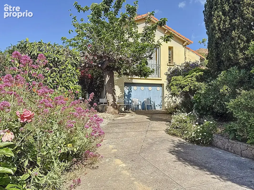 Maison à MARSEILLE-14E