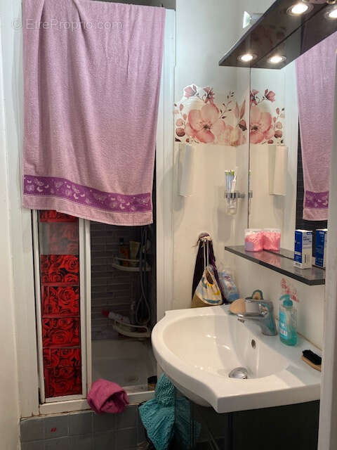 Appartement à GENNEVILLIERS