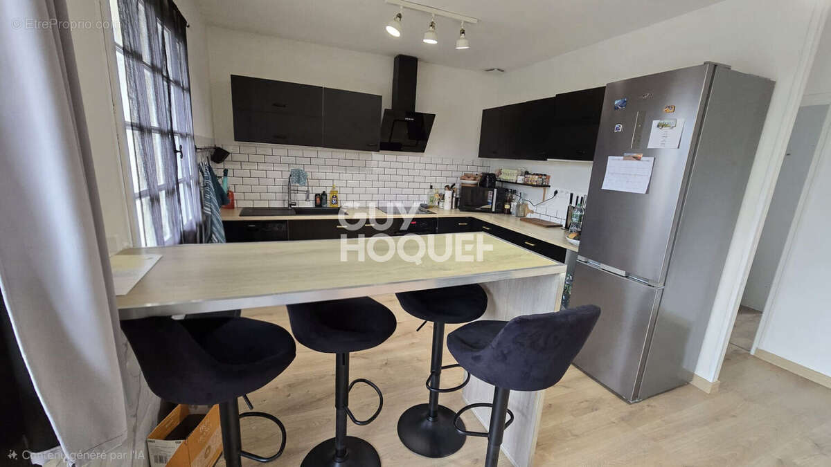 Appartement à CANET