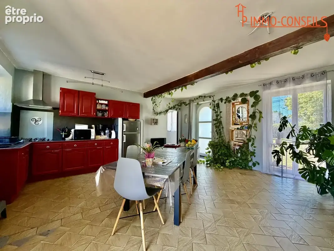 Maison 6 pièces 106 m² à vendre à Heric (44810) - photo 3