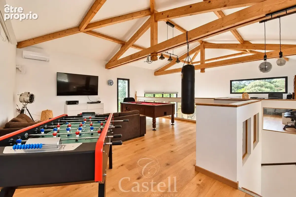 ***villa d'exception 380 m² avec piscine et 2 appartements  cessenon-sur-orb, moulin de réals*** - photo 25