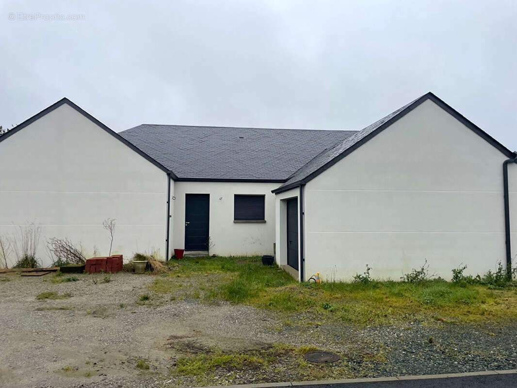 Maison à PONTCHATEAU