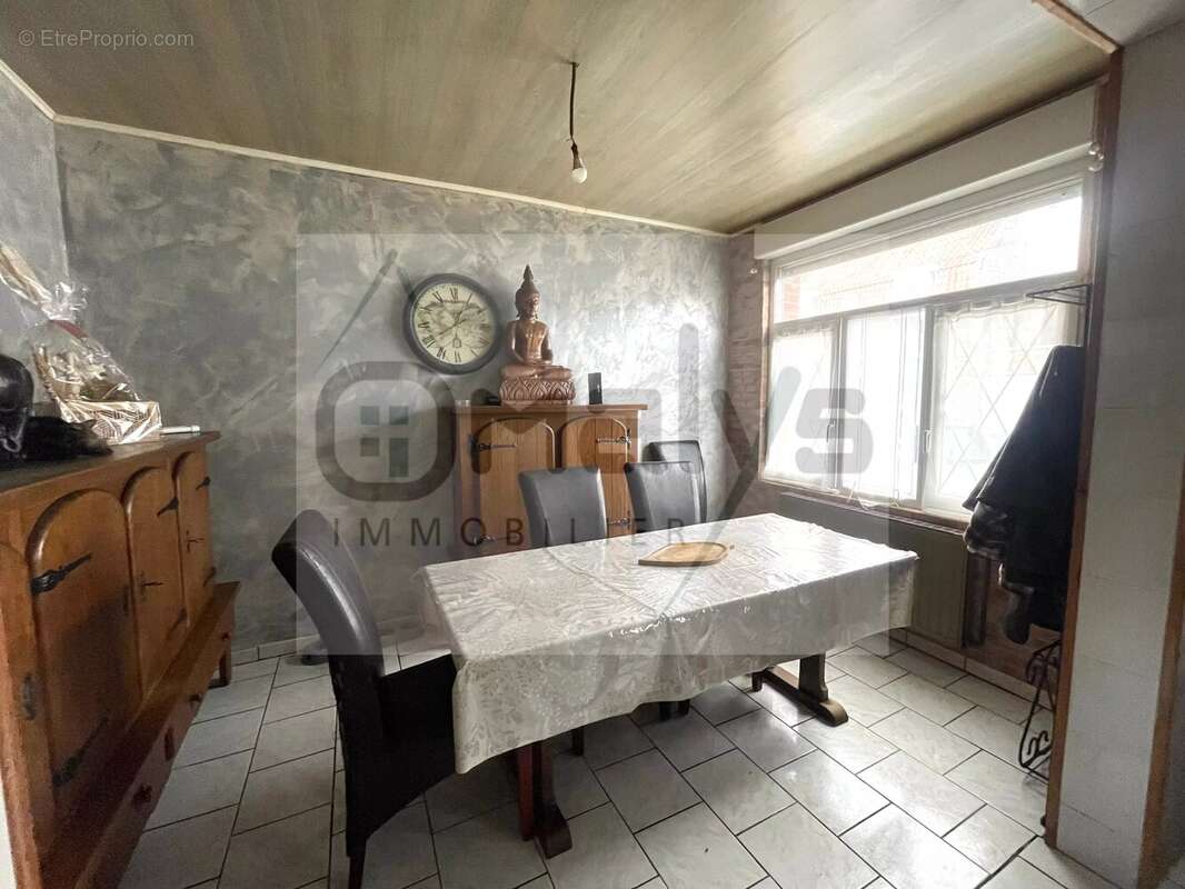 Maison à WIZERNES