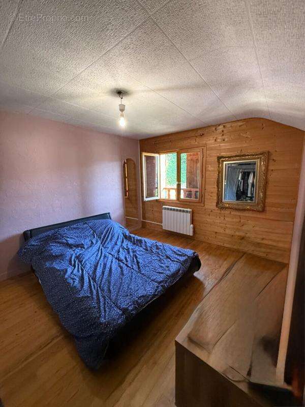 Appartement à PASSY
