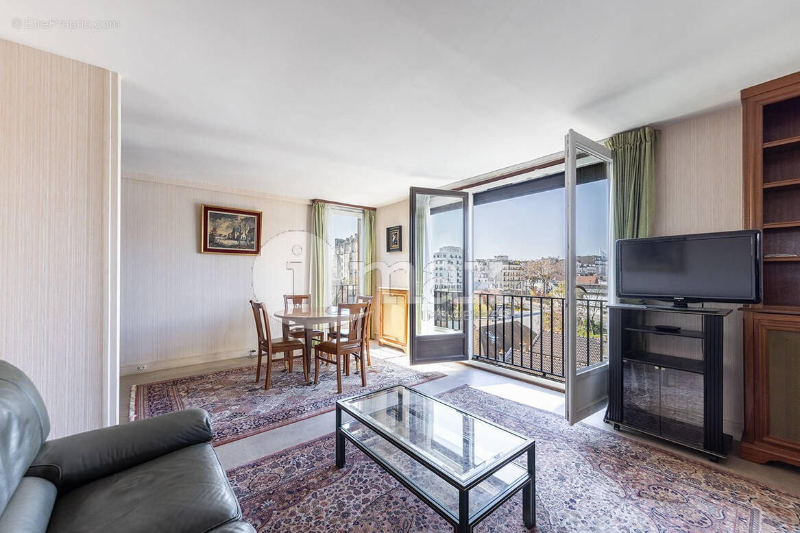 Appartement à ASNIERES-SUR-SEINE