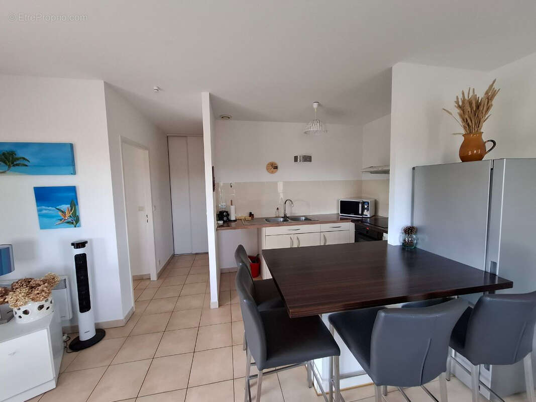 Appartement à SAINT-PEE-SUR-NIVELLE