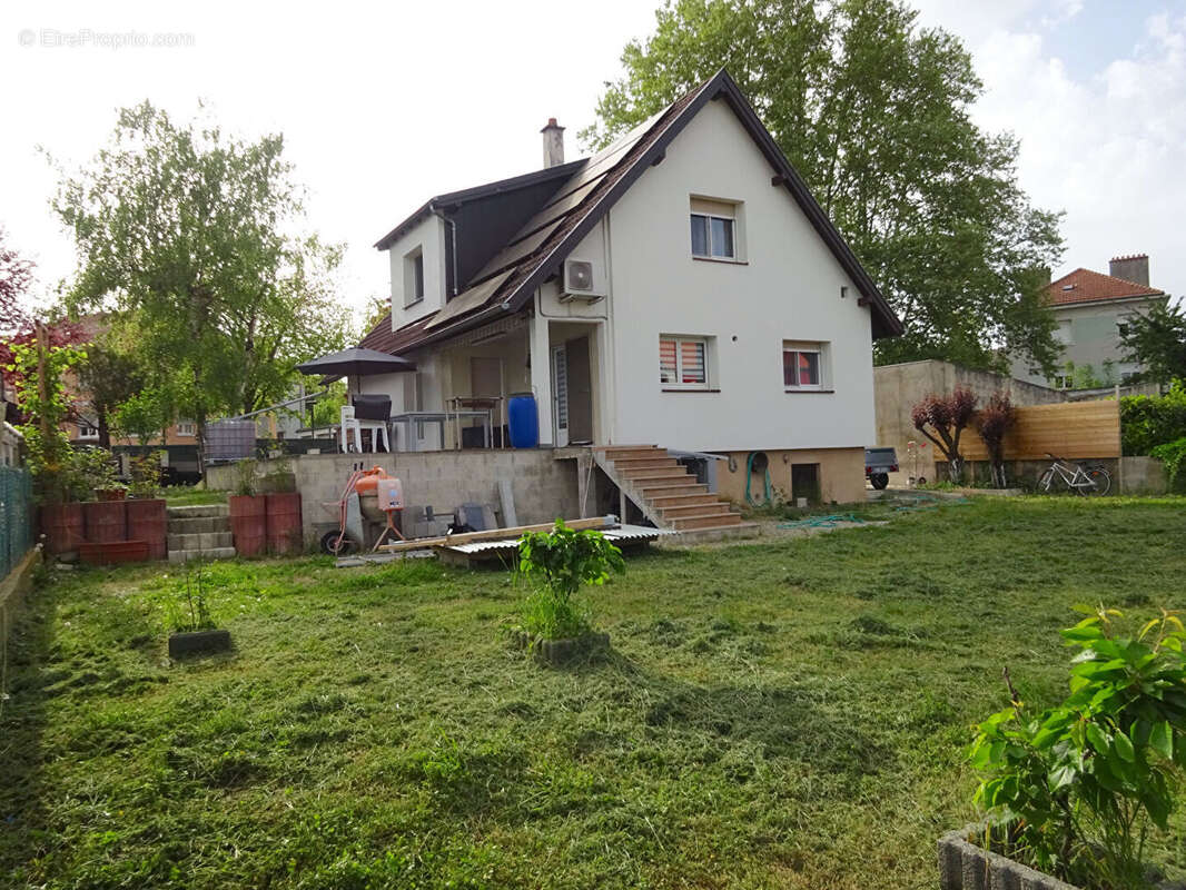 Maison à RIEDISHEIM