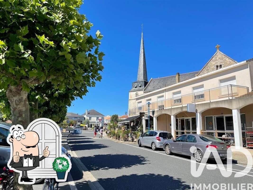 Photo 2 - Appartement à NOTRE-DAME-DE-MONTS