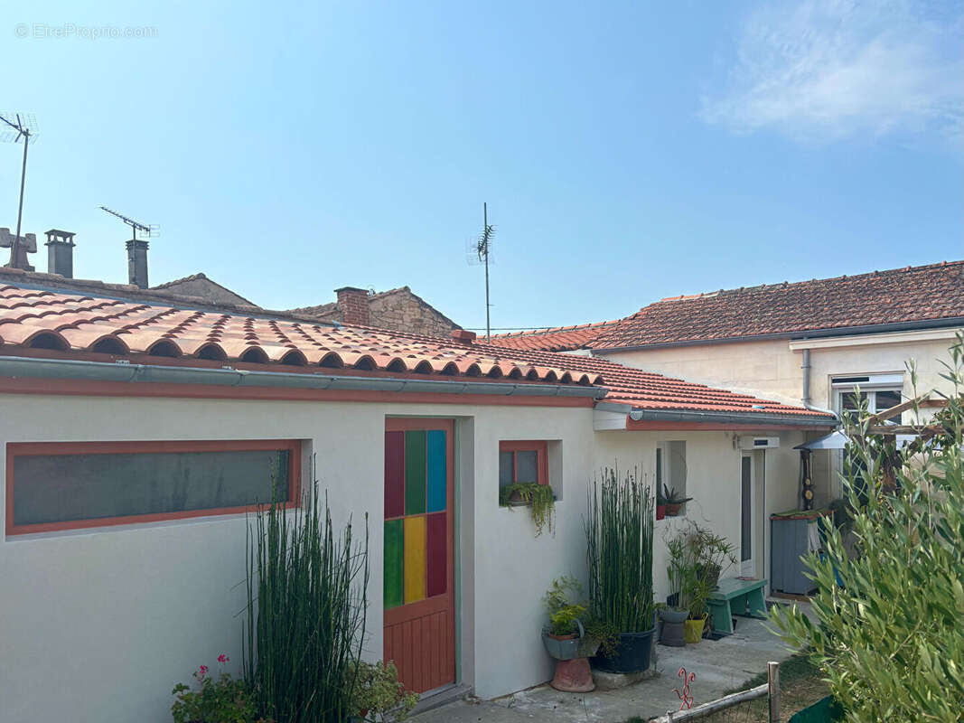 Maison à ROCHEFORT