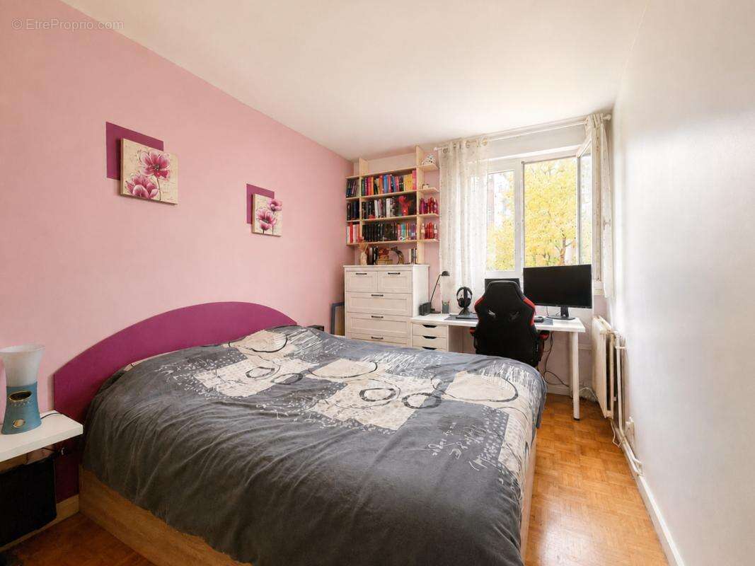 Appartement à FONTAINES-SUR-SAONE