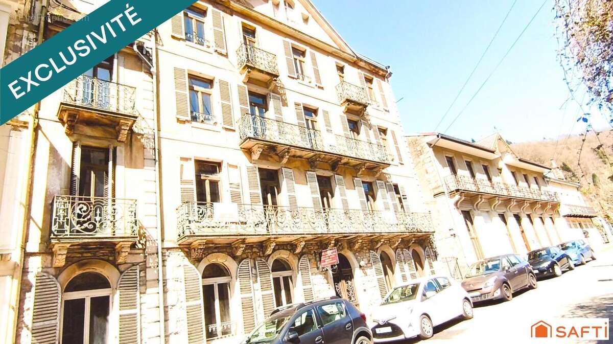 Photo 2 - Commerce à PLOMBIERES-LES-BAINS