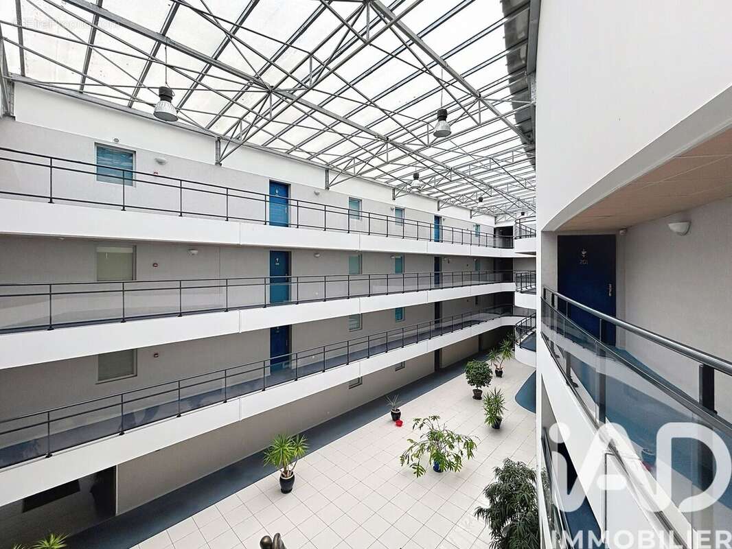 Photo 5 - Appartement à LA ROCHELLE