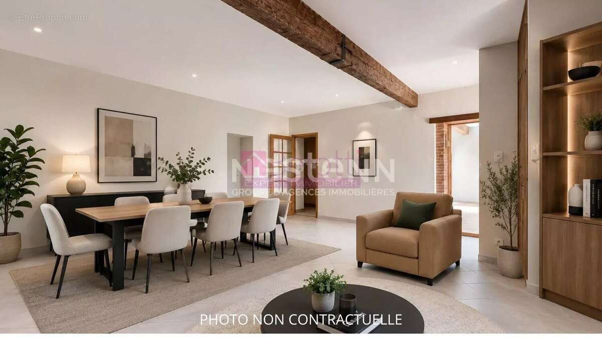 Maison à ROQUES