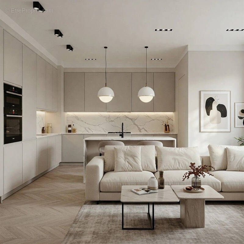 Appartement à LYON-7E