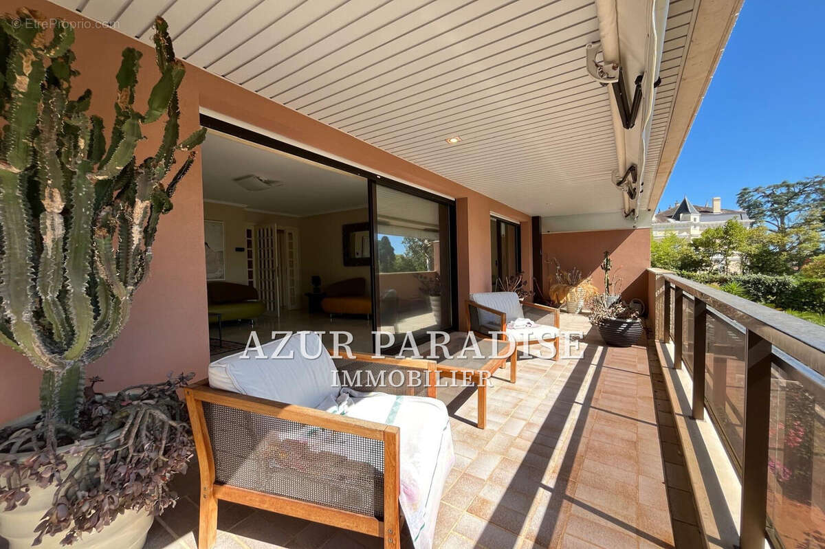 Appartement à CANNES