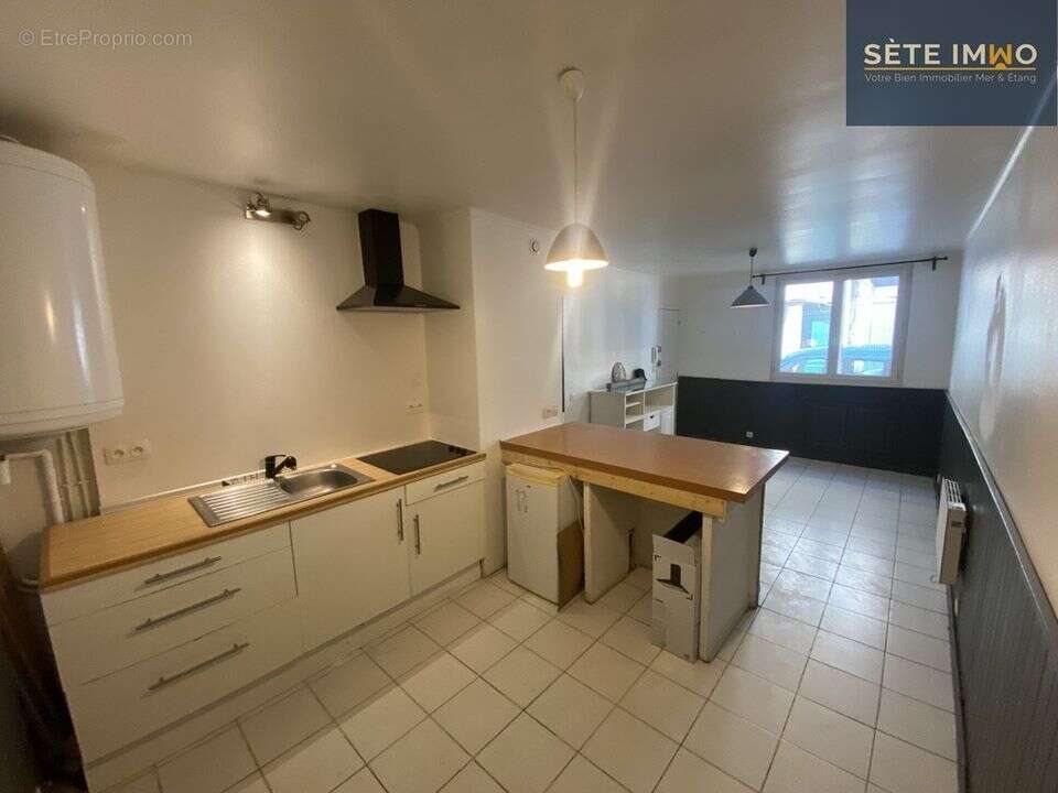 Appartement à SETE