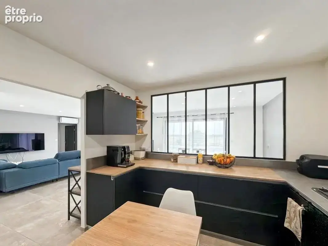  COURSAC – Maison contemporaine avec piscine à quelques minutes de Périgueux  - photo 3