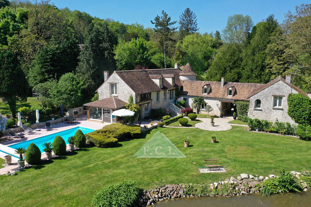 Maison à SEPTEUIL