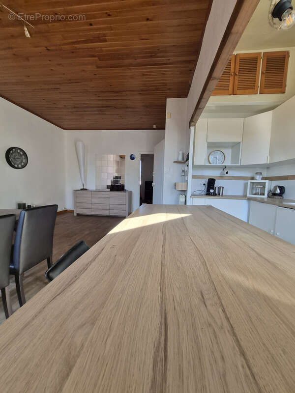 Appartement à AUBAGNE