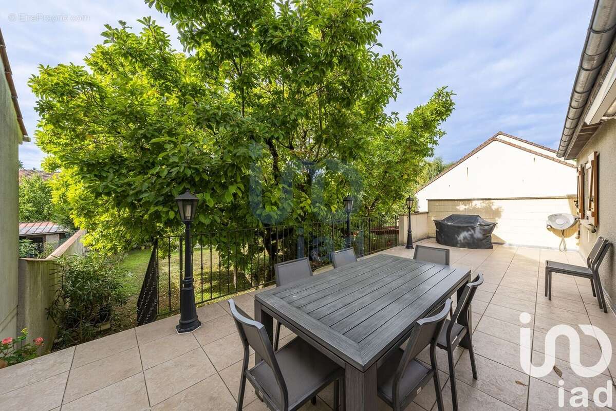 Photo 2 - Maison à MORSANG-SUR-ORGE