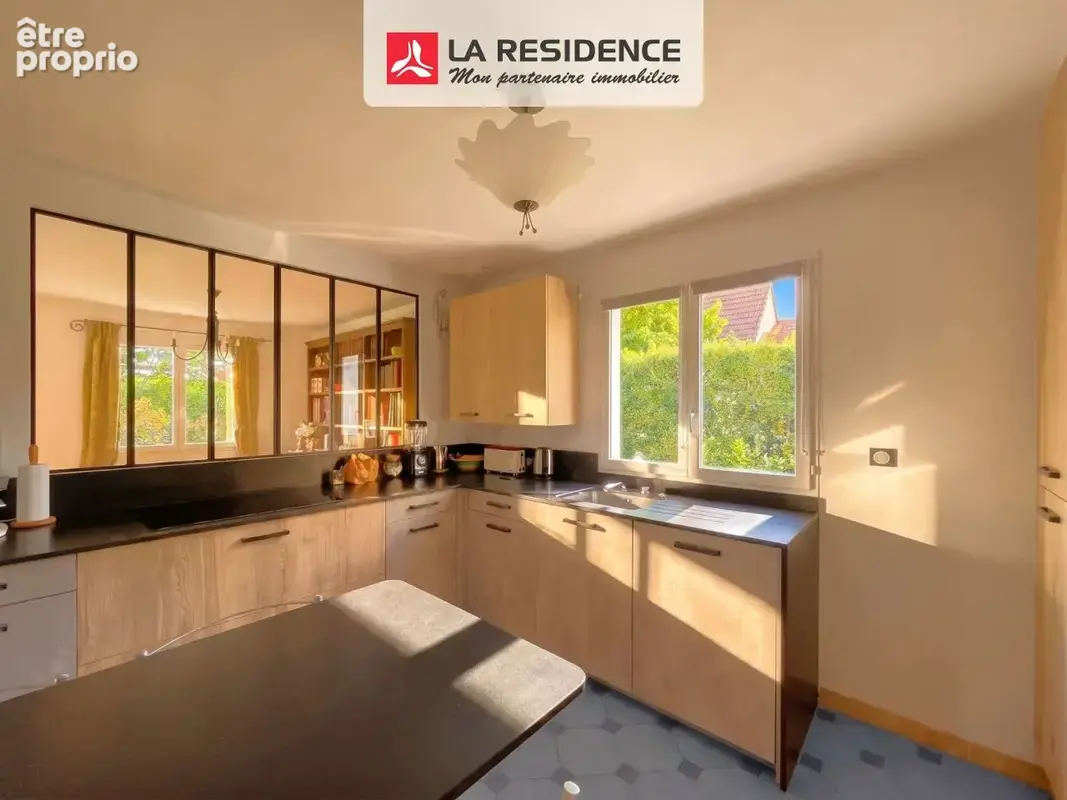 Maison 114 m² à Herblay  - photo 6