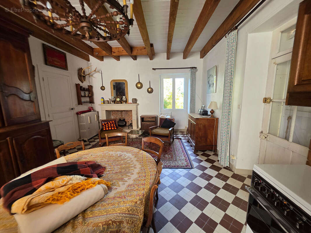 Maison à LA ROCHE-POSAY