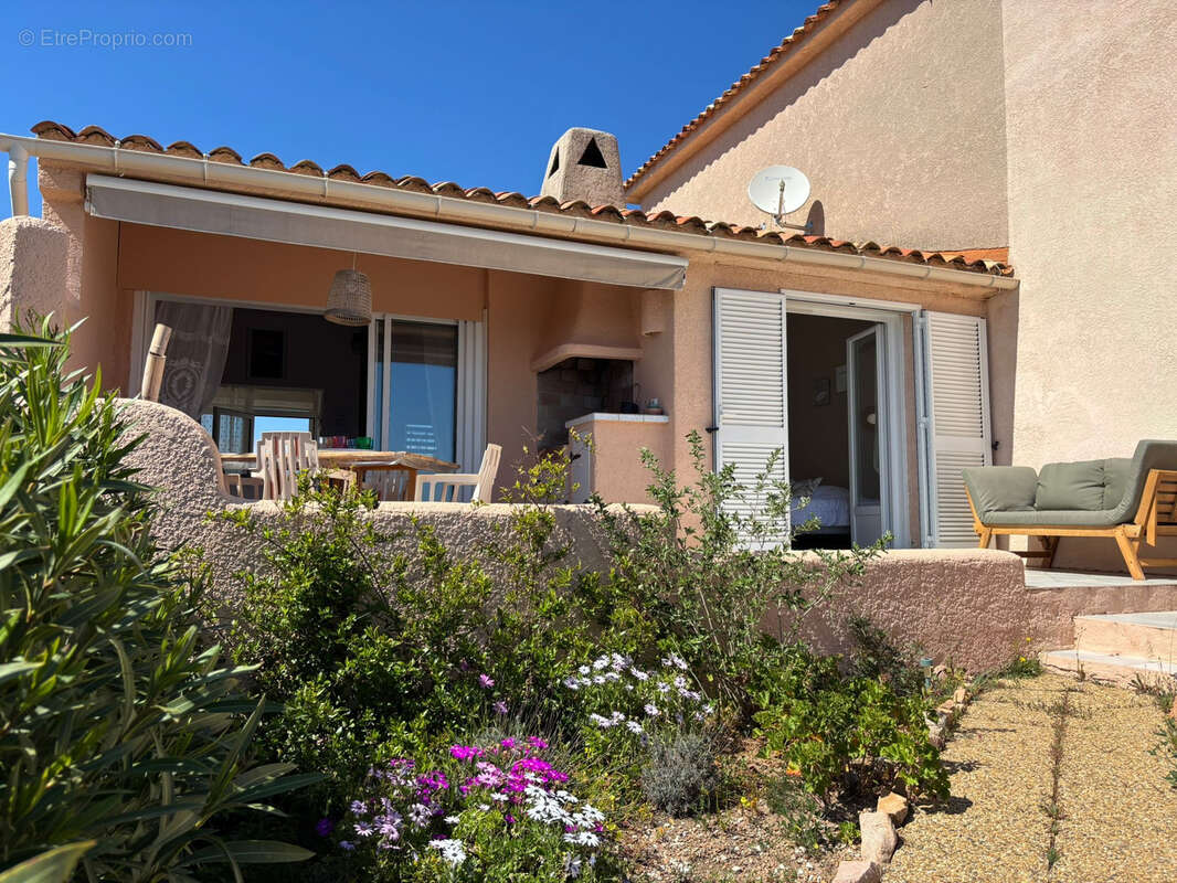 Maison à PORTO-VECCHIO