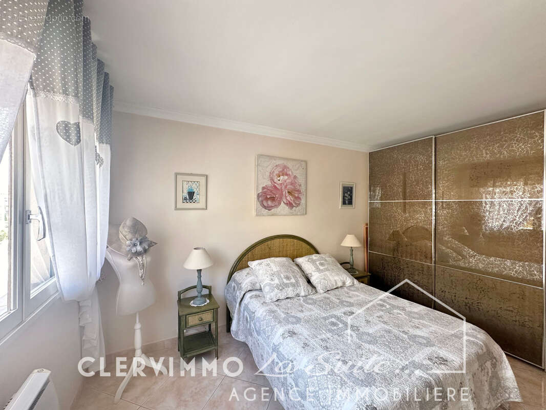 Viager occupé appartement t2 cavalaire-sur-mer centre ville - photo 9