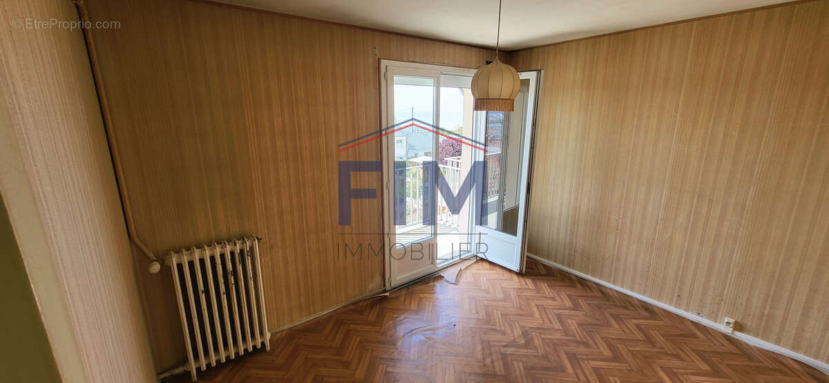 Appartement à DIEPPE