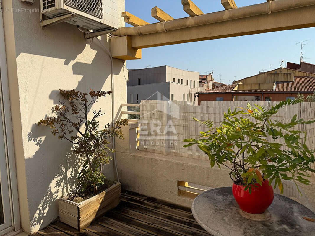 Appartement à PERPIGNAN