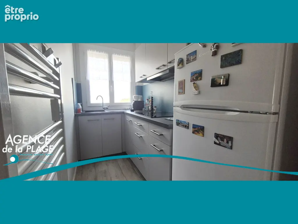 Appartement Saint Jean De Monts 2 pièce(s) 49.26 m2 - photo 5
