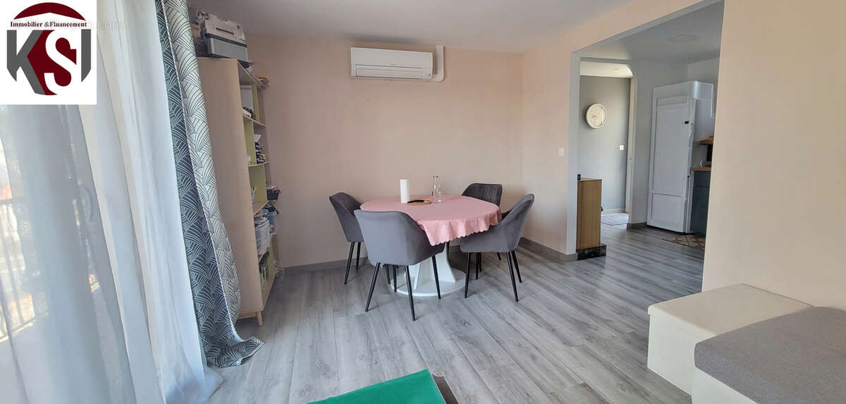 Appartement à PLAN-DE-CUQUES