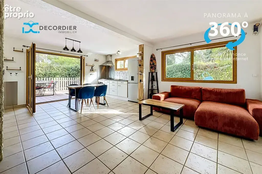 Appartement à EVIAN-LES-BAINS
