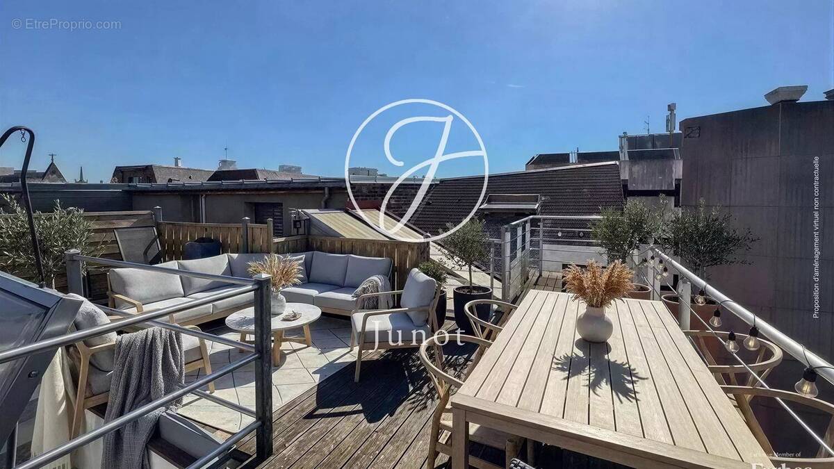 Appartement à LILLE