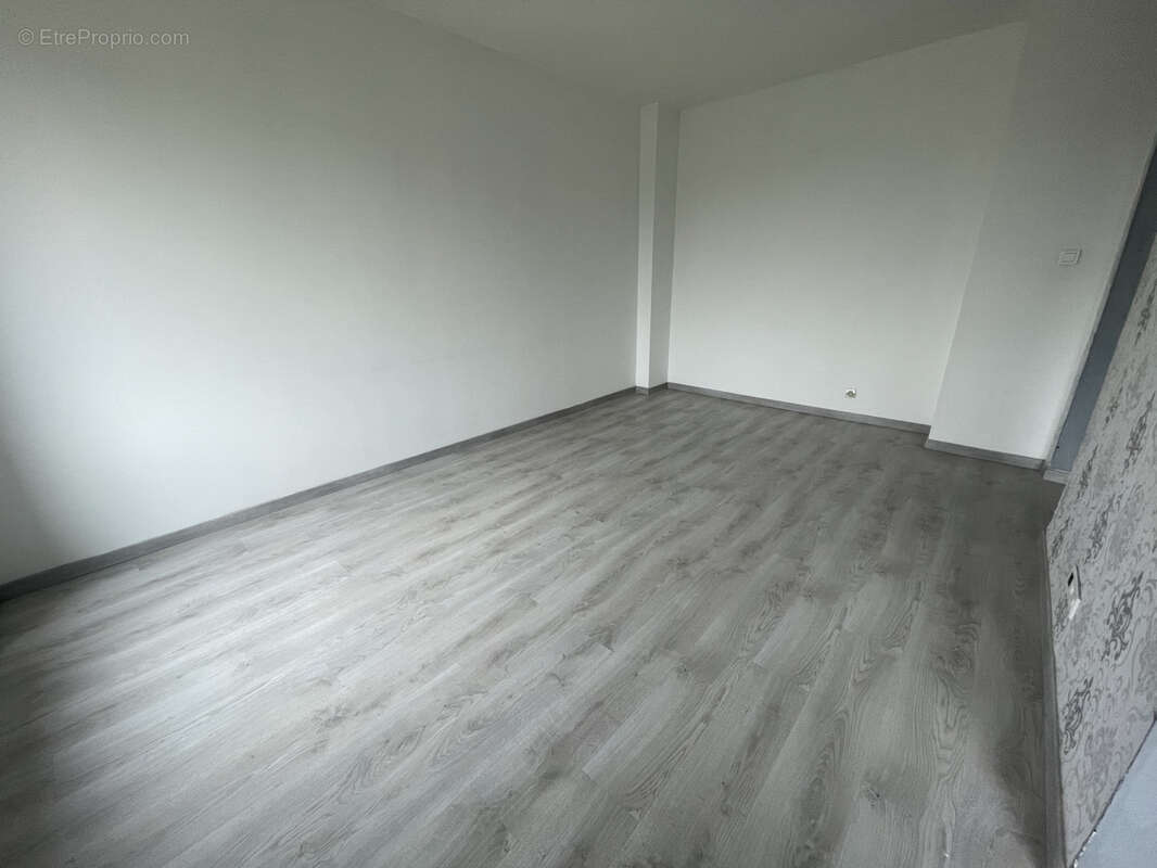 Appartement à MULHOUSE