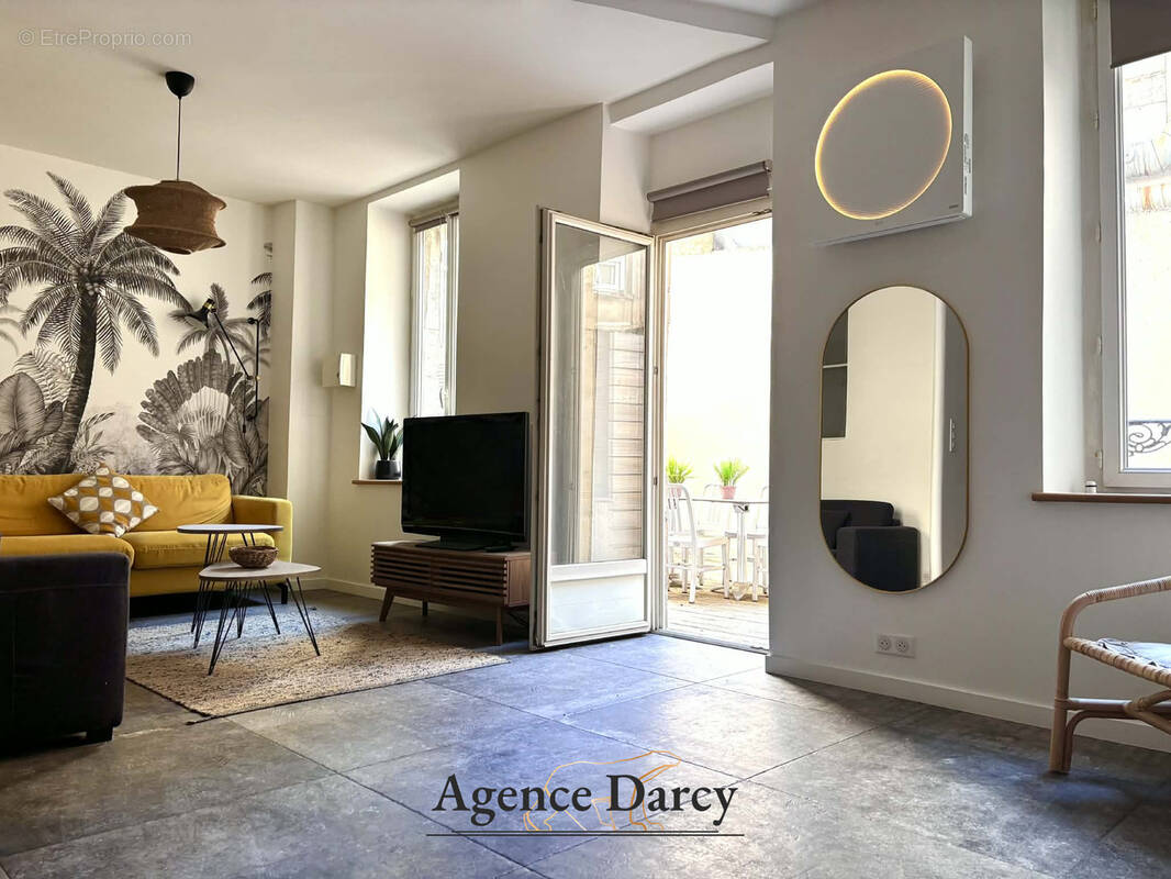 Appartement à DIJON