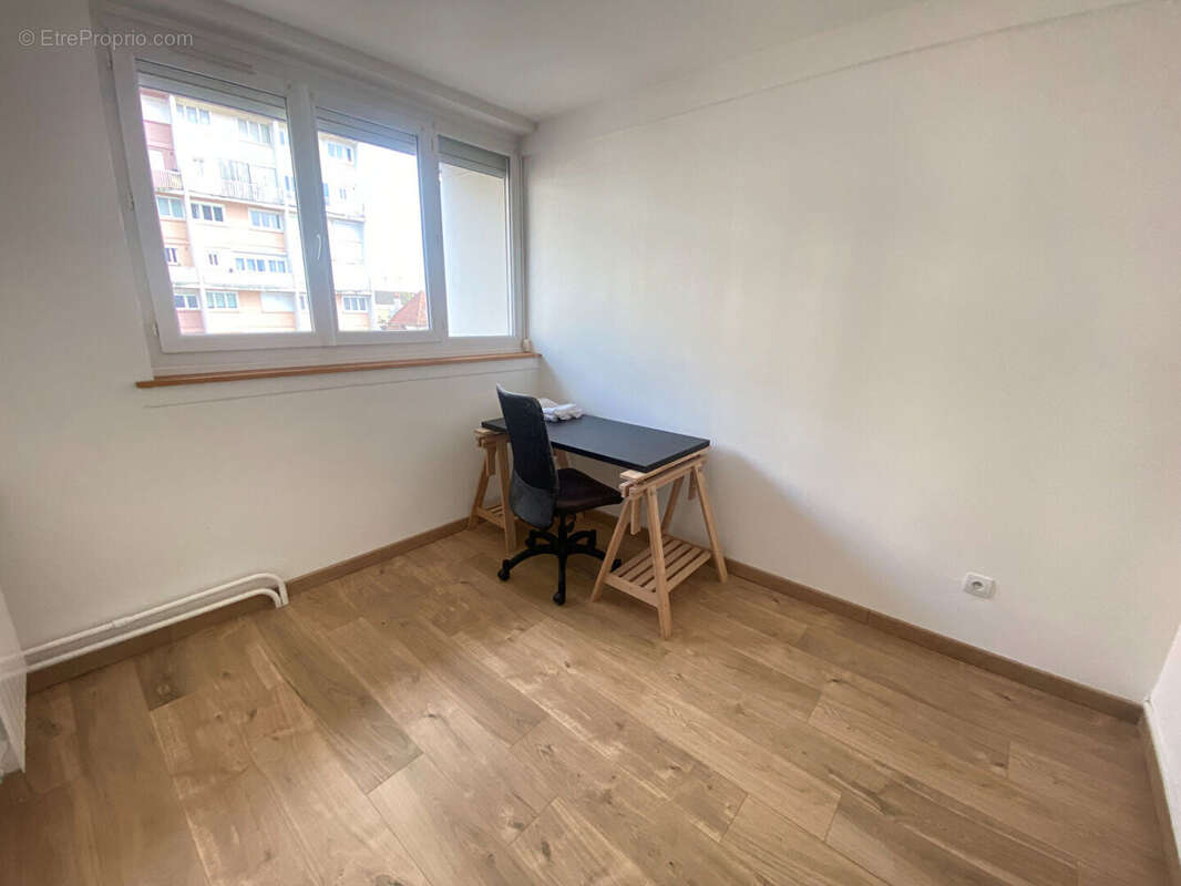 Appartement à DIJON