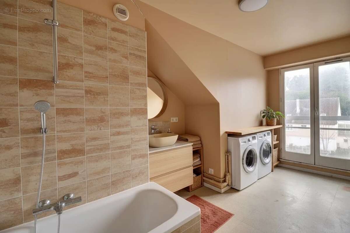 Appartement à CREIL