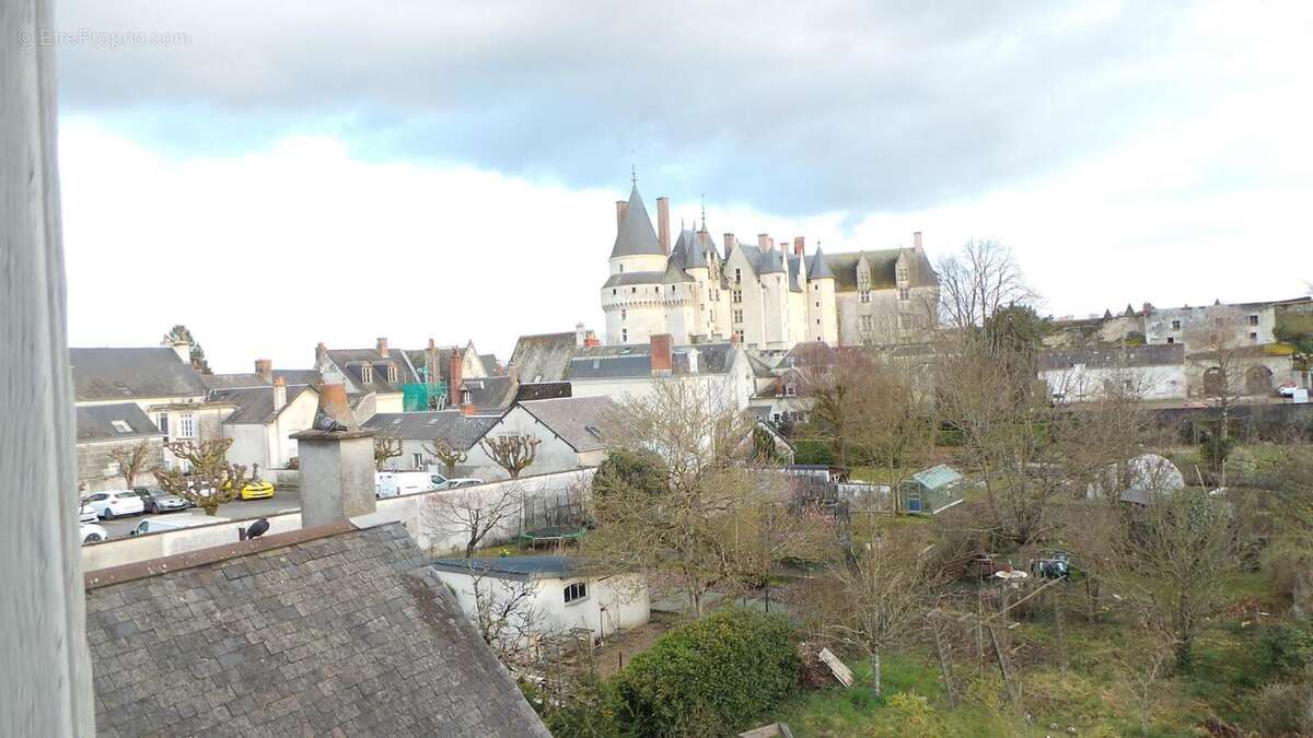 Photo 2 - Appartement à LANGEAIS